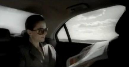 anúncio Ford Fusion